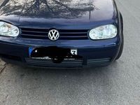 gebraucht VW Golf IV 