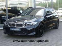 Gebraucht BMW 318 Performance 156 PS (114 kW) 2024 Schwarz Limousine