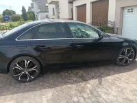 Gebraucht Audi A4 Ambiente 160 PS (117 kW) 2009 Limousine