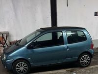 Gebraucht Renault Twingo 58 PS (42 kW) 2004 Blau Kleinwagen