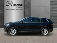 Gebraucht Skoda Kodiaq Style 200 PS (147 kW) 2023 Schwarz SUV