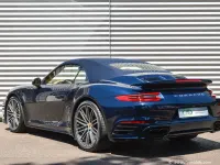 Gebraucht Porsche 991 581 PS (427 kW) 2016 Nachtblaumetallic Cabrio