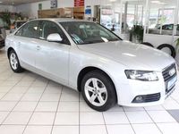 gebraucht Audi A4 1.8 TFSI Attraction.XENON.AHK.1 Hand