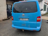 Gebraucht VW T5 140 PS (102 kW) 2007 Van