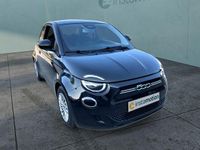Gebraucht Fiat 500e Action 69 kW (95 PS) 2021 Schwarz Limousine