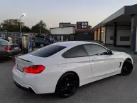 Gebraucht BMW 420 Performance 184 PS (135 kW) 2013 Weiß Coupé