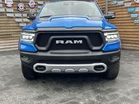 Gebraucht Dodge Ram 401 PS (294 kW) 2022 Blau Pickup