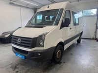 Gebraucht VW Crafter 163 PS (119 kW) 2014 Candyweiß Van