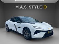 Gebraucht Lotus Emeya 450 kW (612 PS) 2025 Weiß Kleinwagen