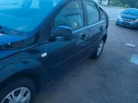 Gebraucht Ford Focus 108 PS (79 kW) 2007 Schwarz Kleinwagen