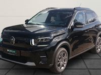 Gebraucht Citroën e-C3 83 kW (113 PS) 2025 Schwarz Limousine