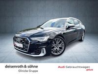 Gebraucht Audi S6 Premium 344 PS (253 kW) 2024 Schwarz Kombi