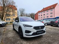 Gebraucht Seat Tarraco FR 200 PS (147 kW) 2021 "orix" weiss SUV