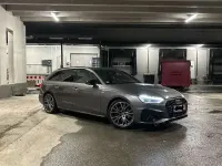 Gebraucht Audi A4 Comfort 204 PS (150 kW) 2021 Kombi