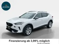 Gebraucht Cupra Formentor 150 PS (110 kW) 2023 "candy" weiss SUV