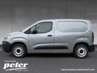 Gebraucht Fiat Doblò 102 PS (75 kW) 2023 Unbekannt (metallic) Van / Kleinbus