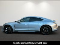 gebraucht Porsche Taycan Turbo PDCC Sport Nachtsichtassistent BOSE