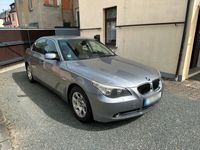 gebraucht BMW 523 i E60 69.000 Kilometer