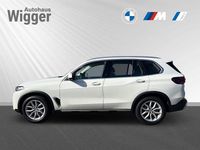 Gebraucht BMW X5 Performance 298 PS (219 kW) 2025 Weiss SUV