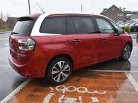 Gebraucht Citroën Grand C4 Picasso Shine 131 PS (96 kW) 2017 Rot Van / Kleinbus