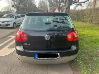 Gebraucht VW Golf 80 PS (58 kW) 2007 Schwarz Coupé