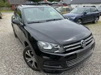 Gebraucht VW Touareg 340 PS (250 kW) 2012 Schwarz SUV