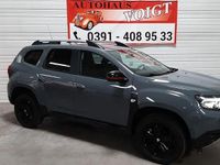 Gebraucht Dacia Duster Extreme 131 PS (96 kW) 2022 Grau SUV