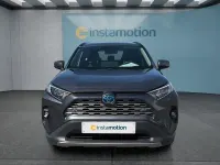 Gebraucht Toyota RAV4 Hybrid 178 PS (130 kW) 2023 Grau SUV