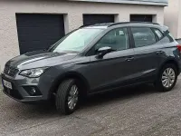 Gebraucht Seat Arona Style 95 PS (69 kW) 2018 Grau SUV