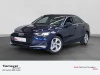 Brugt Audi A3 Advanced 150 HK (110 kW) 2025 Blå Sedan