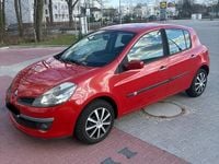 Gebraucht Renault Clio II Dynamique 88 PS (64 kW) 2006 Schwarz Limousine