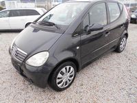 Gebraucht Mercedes A160 102 PS (75 kW) 1998 Grau metallic Limousine
