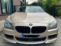 Gebraucht BMW 650 Cabriolet M Performance 408 PS (300 kW) 2011 Silber Cabrio
