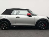 Gebraucht Mini John Cooper Works Cabriolet 231 PS (169 kW) 2025 Grau Cabrio