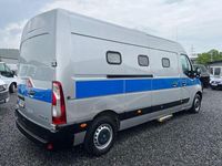 Usata Renault Master 125 CV (91 kW) 2016 Grigio Furgone