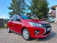 Gebraucht Mitsubishi Space Star Select 71 PS (52 kW) 2022 Rot Kleinwagen