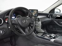 Gebraucht Mercedes C200 136 PS (100 kW) 2019 Schwarz Limousine