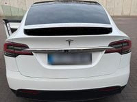 Gebraucht Tesla Model X 419 kW (570 PS) 2020 Weiß SUV
