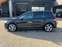 gebraucht VW Golf VI 2.0 TDI R-Line Alcantara