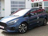 gebraucht Ford S-MAX ST-Line 2.5 Duratec FHEV 2-Zonen-Klima Navi Sitzheizung