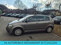 Gebraucht VW Golf Plus Cross Match 105 PS (77 kW) 2012 Braun Van / Kleinbus