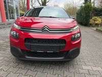 Gebraucht Citroën C3 Feel 82 PS (60 kW) 2019 Rot Kleinwagen