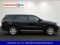 Usado Dodge Durango 364 HP (267 kW) 2015 Preto SUV