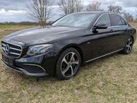 Usata Mercedes E400 340 CV (250 kW) 2019 Nero Berlina