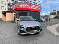 Gebraucht Audi Q8 Ambiente 286 PS (210 kW) 2021 Silber SUV