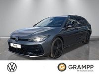 Neu VW Passat R-line 150 PS (110 kW) 2026 Diabasgrau metallic / grenadil Kombi