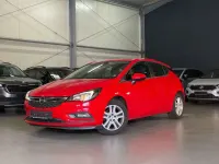 Brugt Opel Astra Edition 105 HK (77 kW) 2016 Rød Sedan