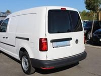 Gebraucht VW Caddy Maxi 110 PS (80 kW) 2018 Candyweiß Van / Kleinbus