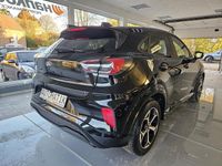 Gebraucht Ford Puma ST-Line 125 PS (91 kW) 2024 Schwarz metallic