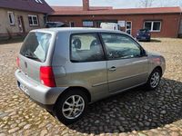 Gebraucht VW Lupo 50 PS (36 kW) 2004 Grau Kleinwagen
